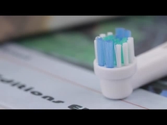 एसबी-17ए विद्युत टूथब्रश सिर