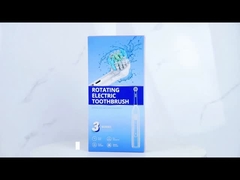 BX11 सोनिक रोटेट इलेक्ट्रिक टूथब्रश