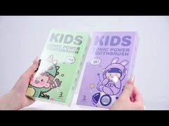 BS51 विद्युत टूथब्रश