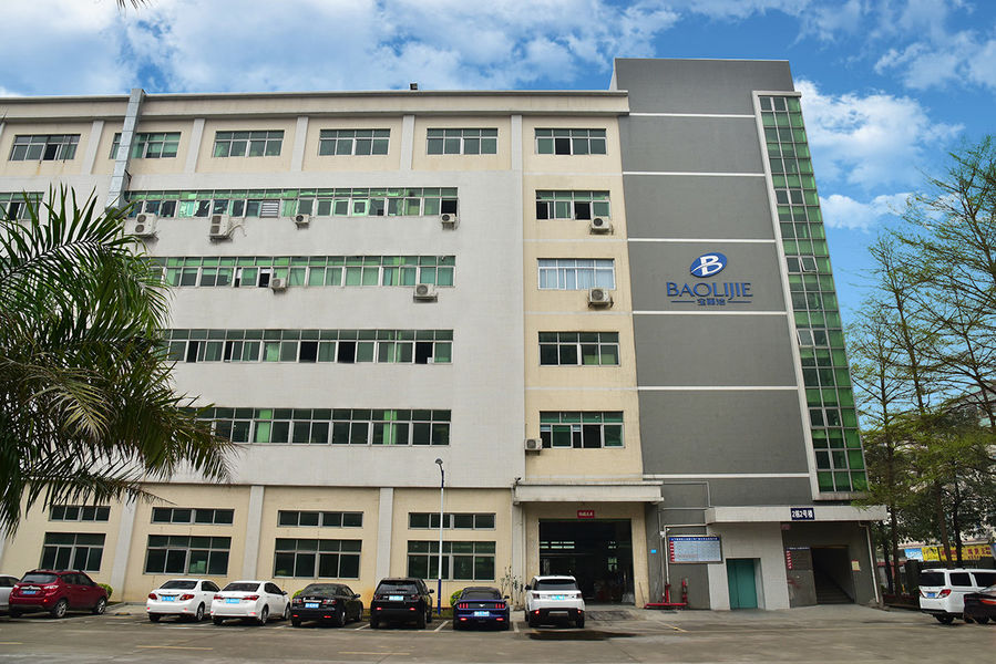 चीन Shenzhen Baolijie Technology Co., Ltd. कंपनी प्रोफ़ाइल 